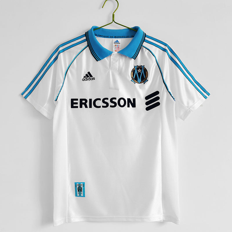 Marseille 1998/99 Home Shirt