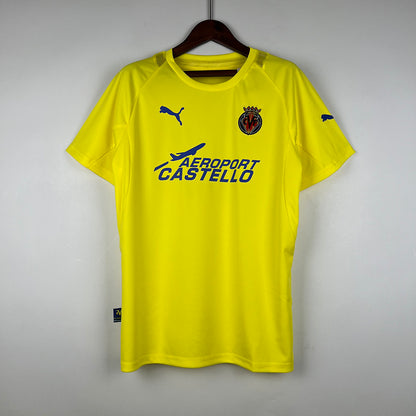 Villarreal 2005/06 Home Shirt