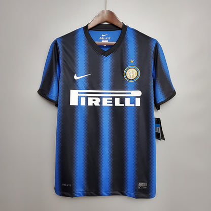 Inter Milan 2010/11 Home Shirt