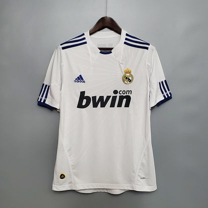 Real Madrid 2010/11 Home Shirt