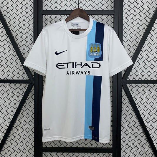 Manchester City Retro 2013 Third Shirt