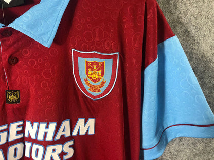 West Ham United 100 Year Anniversary Shirt