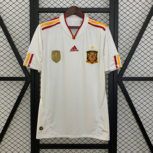 Spain 2010 Away Shirt
