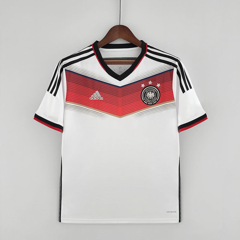 Germany 2014 Home Shirt