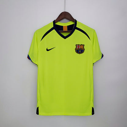 Barcelona 2005/06 Away Shirt