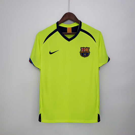 Barcelona 2005/06 Away Shirt