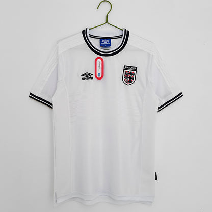 England 1999/01 Home Shirt