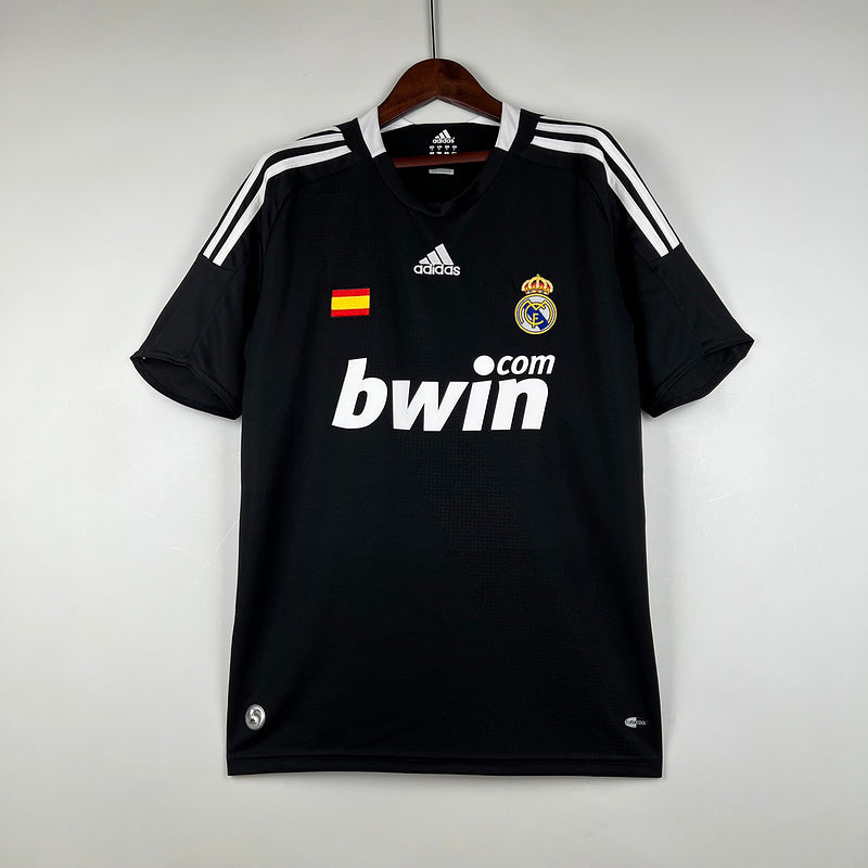 Real Madrid 2008/09 Third Shirt