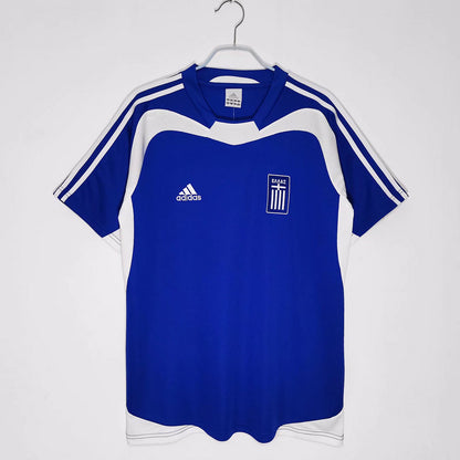 Greece 2004 Home Shirt