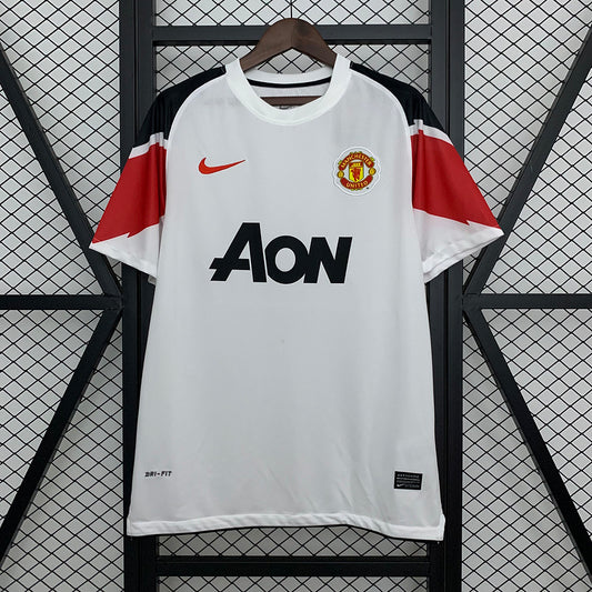 Manchester United Retro 2010 Away Shirt