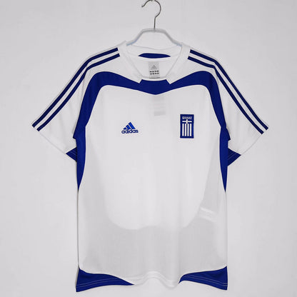 Greece 2004 Away Shirt