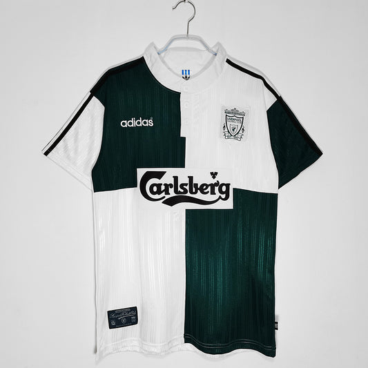 Liverpool 1995/96 Away Shirt