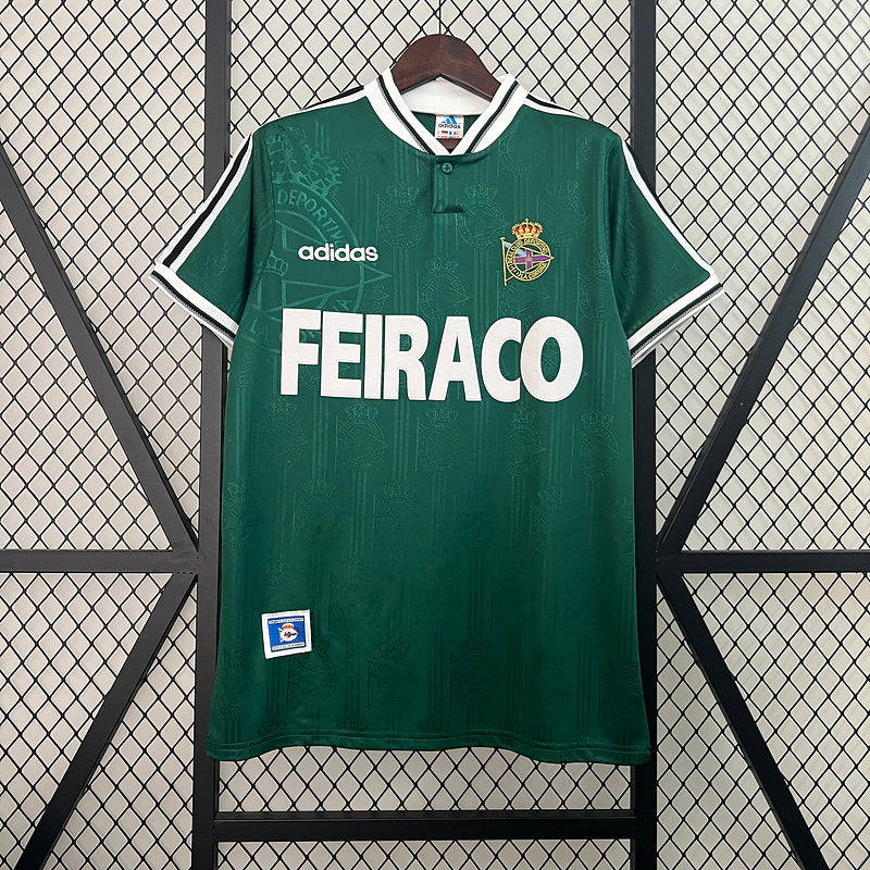 Deportivo La Coruna 1999/00 Away Shirt