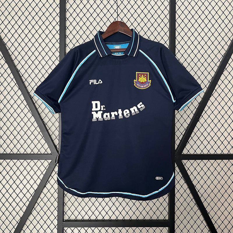 West Ham United 1999/01 Third Shirt