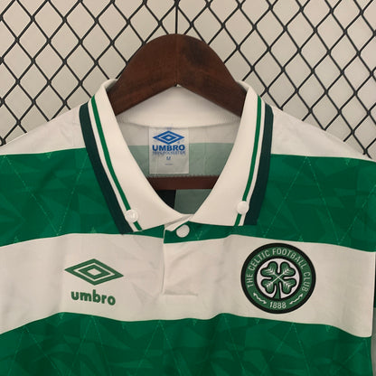 Celtic 1989/91 Home Shirt