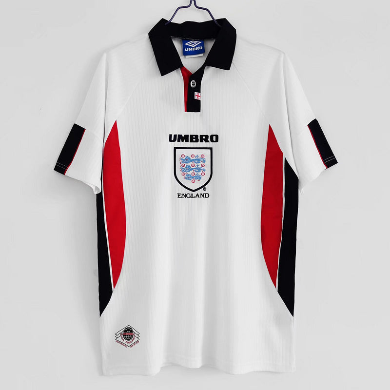 England 1997-99 Home Shirt