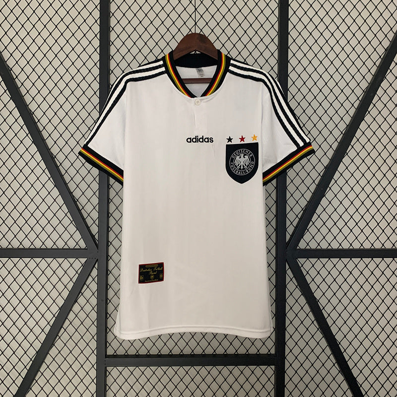 Germany 1996 Home Shirt