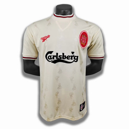 Liverpool 1996/96 Away Shirt