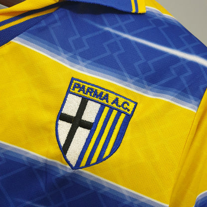 Parma 1998/99 Home Shirt