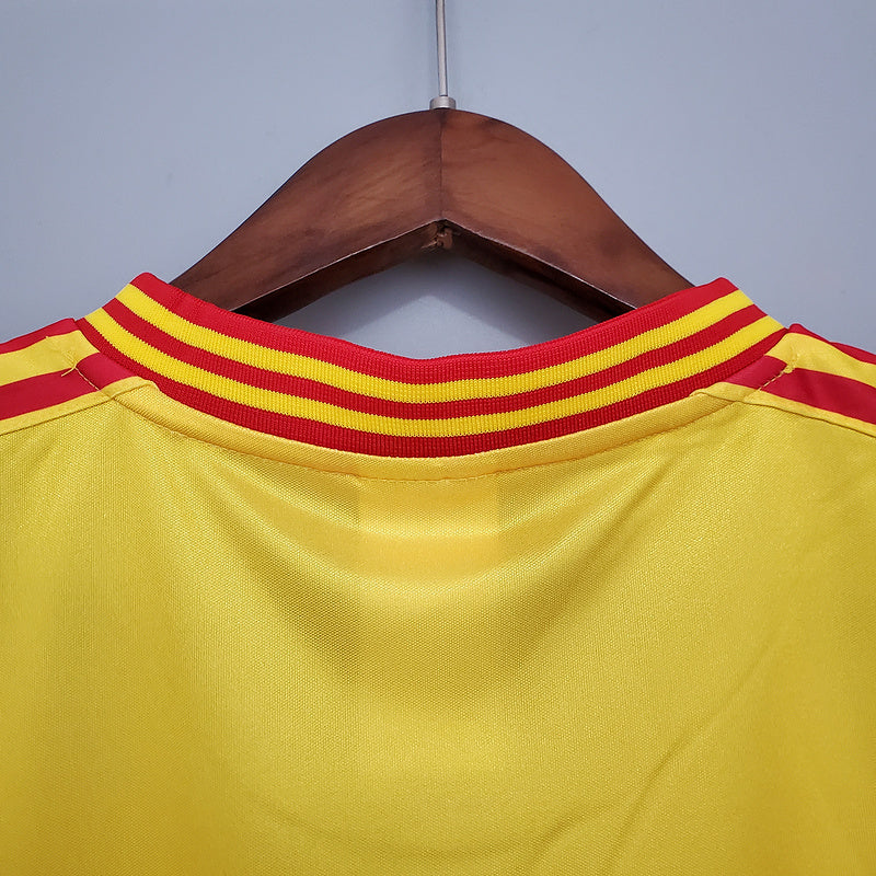 Colombia 1990 World Cup Home Shirt