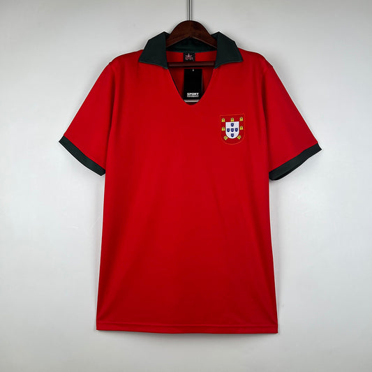 Portugal 1972 Home Shirt