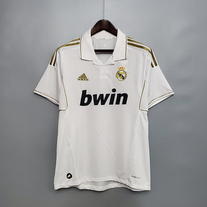 Real Madrid 2011/12 Home Shirt