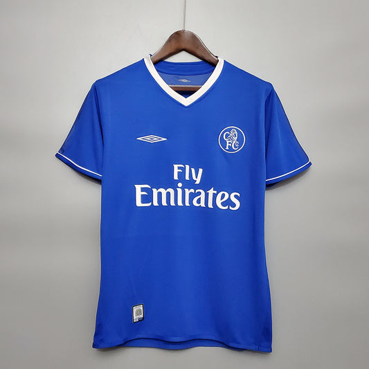 Chelsea 2003/05 Home Shirt