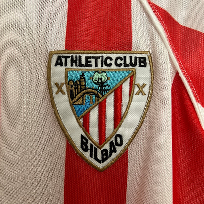 Athletic Bilbao 100th Anniversary Home Shirt