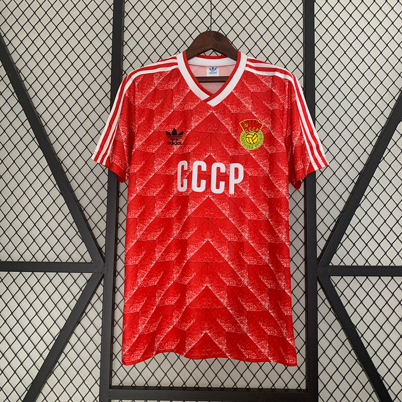 CCCP / USSR 1988 Home Shirt