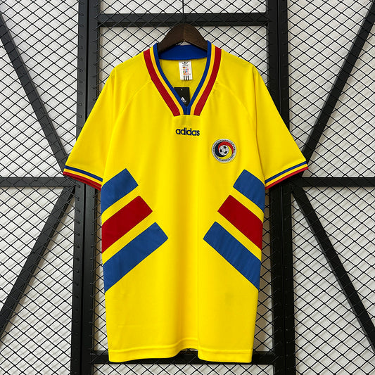 Romania 1994 Home Shirt