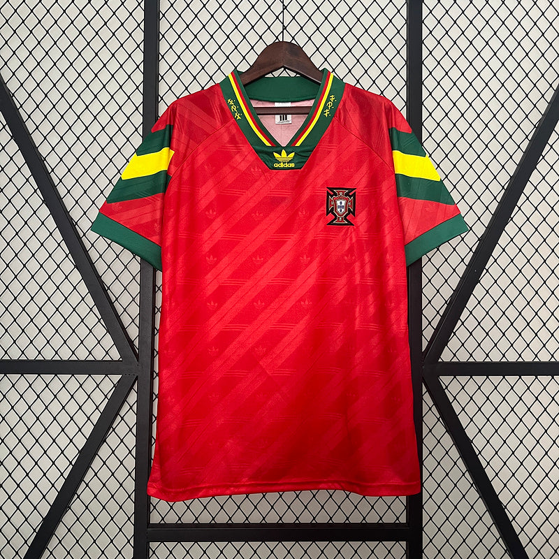 Portugal 1992-94 Home Shirt