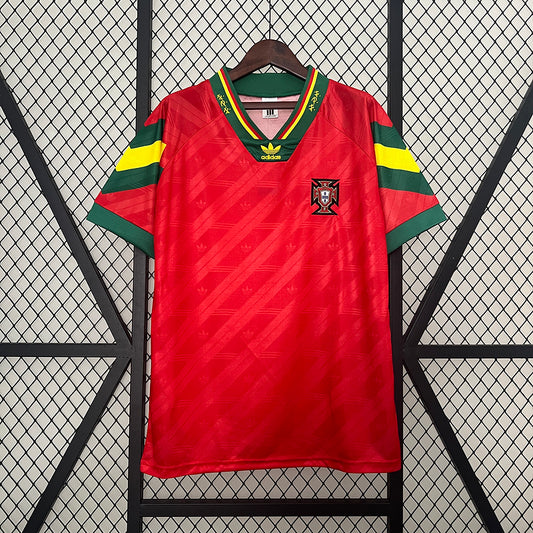 Portugal 1992-94 Home Shirt