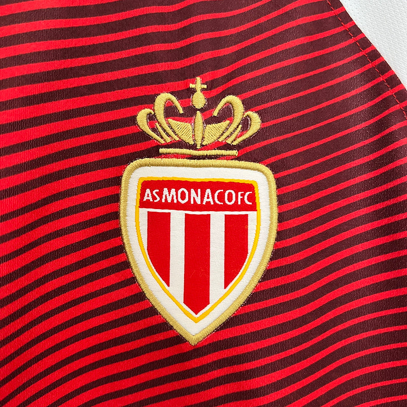 Monaco 2016/17 Home Shirt