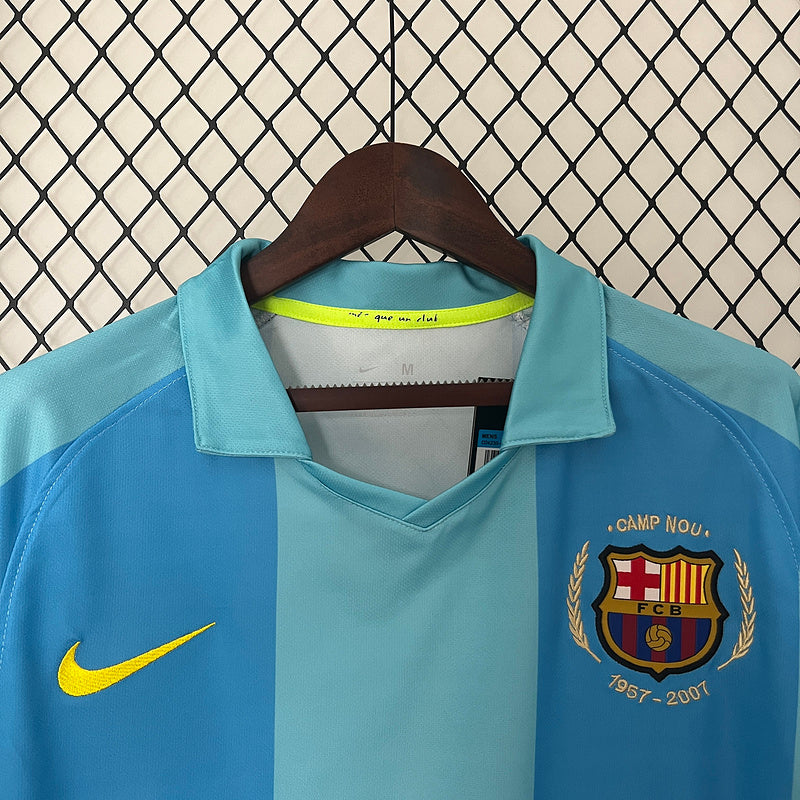 Barcelona 2007/08 Away Shirt