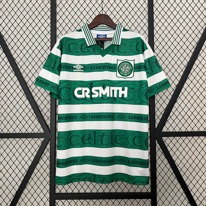 Celtic 1995/97 Home Shirt