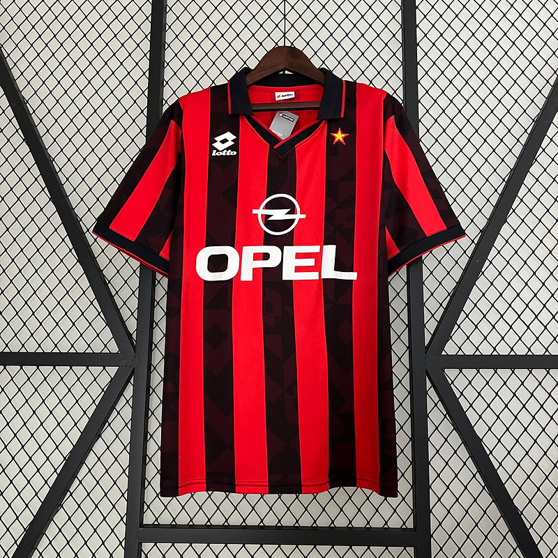 AC Milan 1988/89 Home Shirt