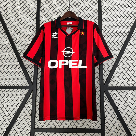 AC Milan 1988/89 Home Shirt