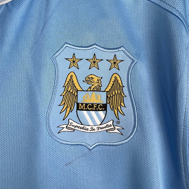 Manchester City 2015/16 Home Shirt