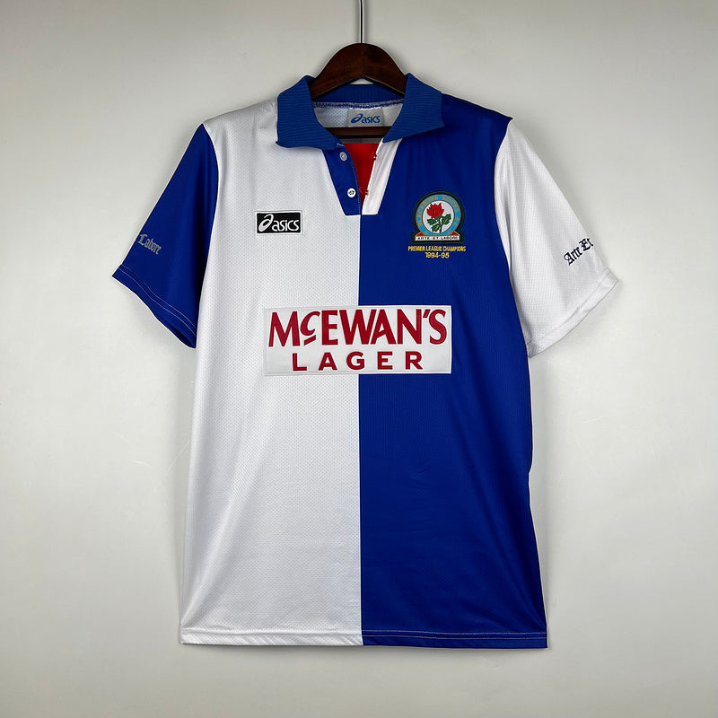 Blackburn Rovers 1994/95 Premier League Winners Shirt