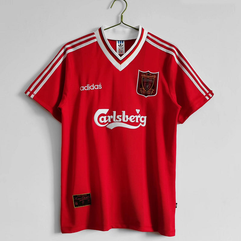 Liverpool 1995/96 Home Shirt