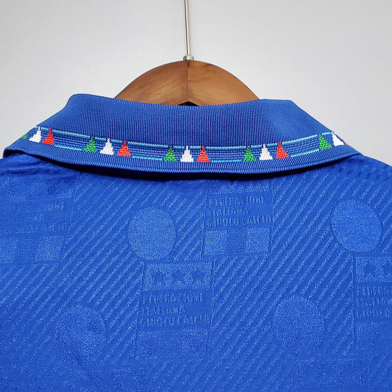 Italy 1994 World Cup Home Shirt