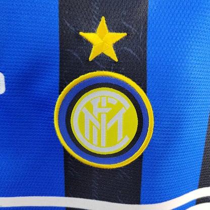 Inter Milan 1997/98 Home Shirt