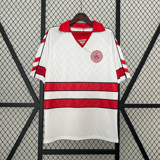 Denmark 1988 Away Shirt