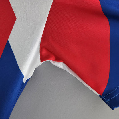 France 1990 Home Shirt