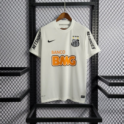 Santos 2011/12 Home Shirt