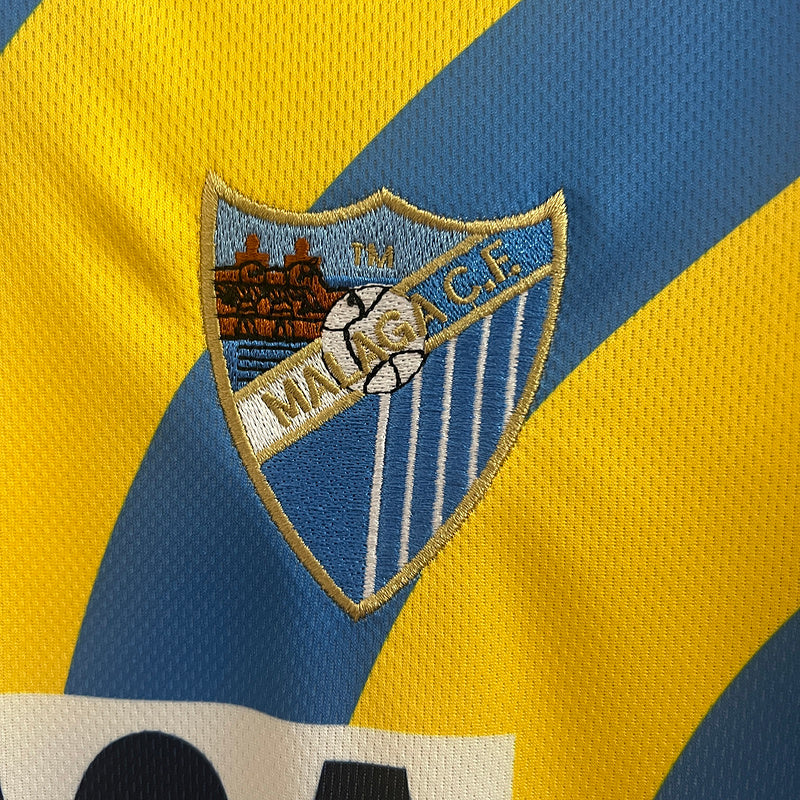 Malaga 1997/98 Away Shirt