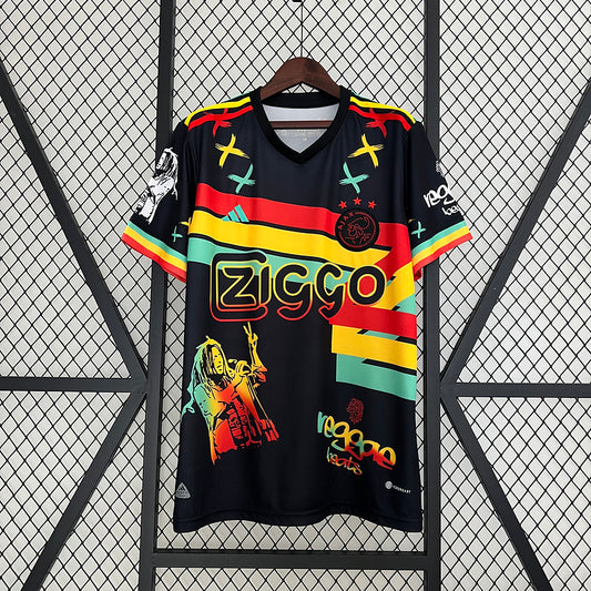 Ajax Bob Marley Special Edition Shirt