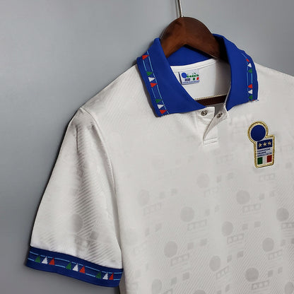 Italy 1994 World Cup Away Shirt