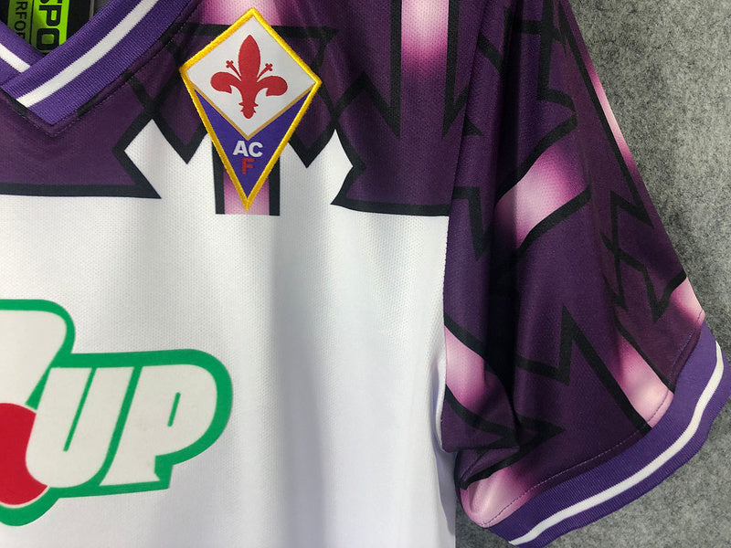 Fiorentina 1992/93 Away Shirt