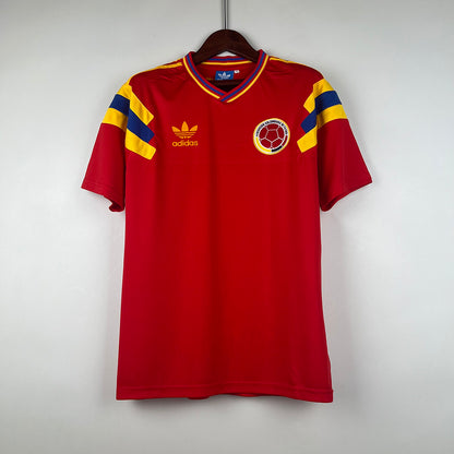 Colombia 1990 World Cup Away Shirt